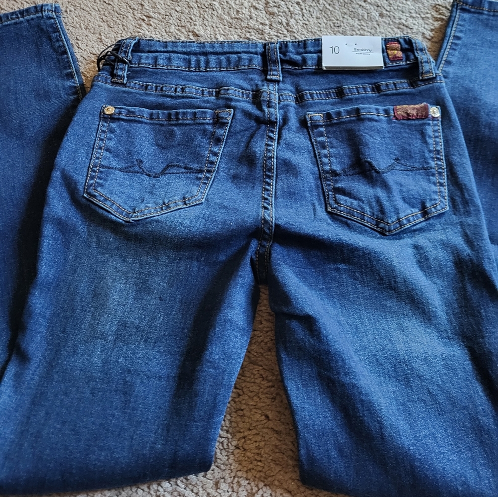 7 All of Mankind  jeans - Picture 4 of 5